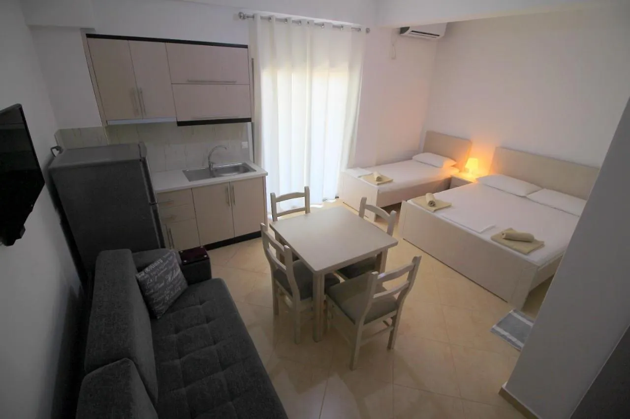 Erjon Apartments Ksamil