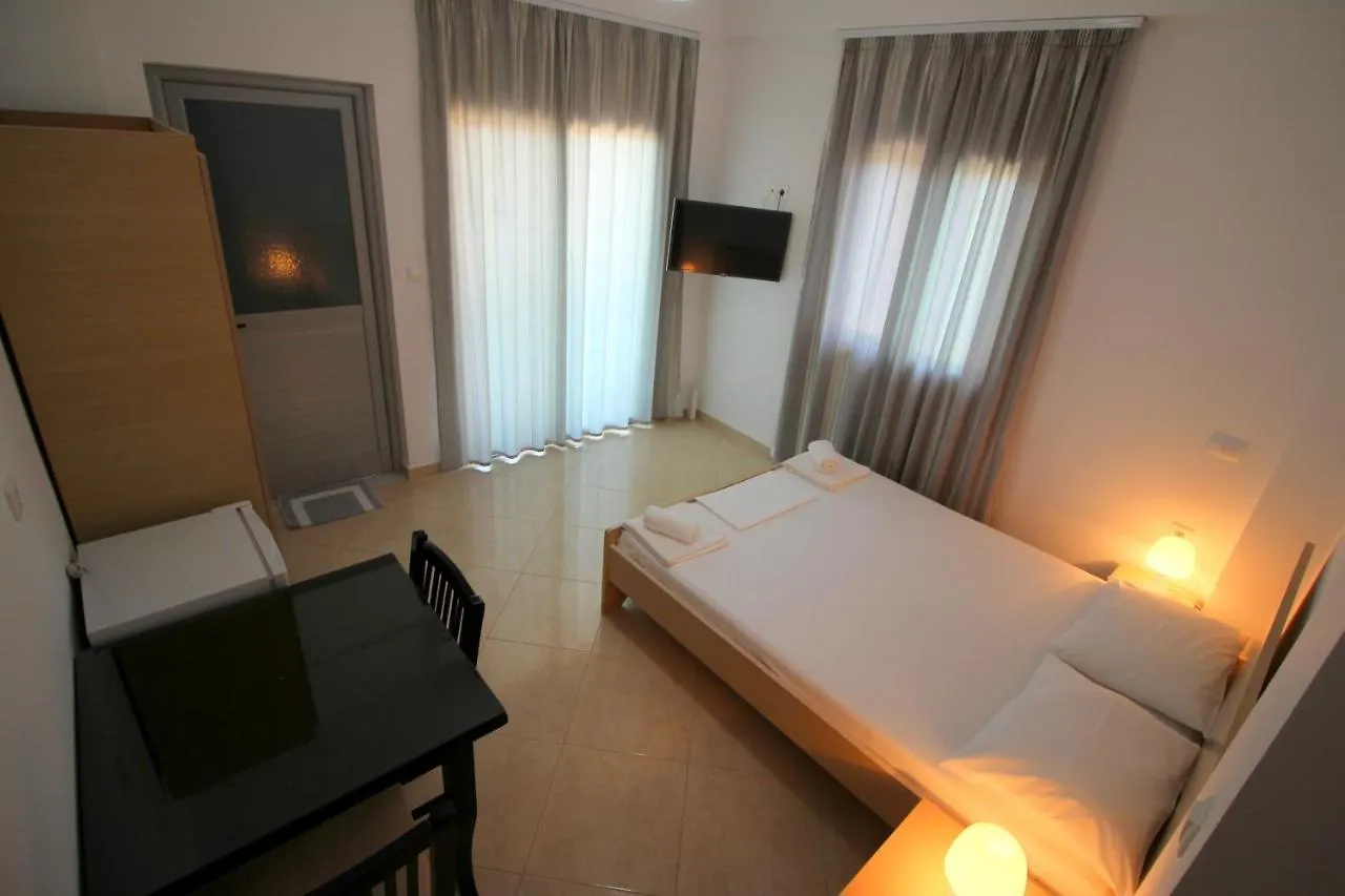 Erjon Apartments Ksamil