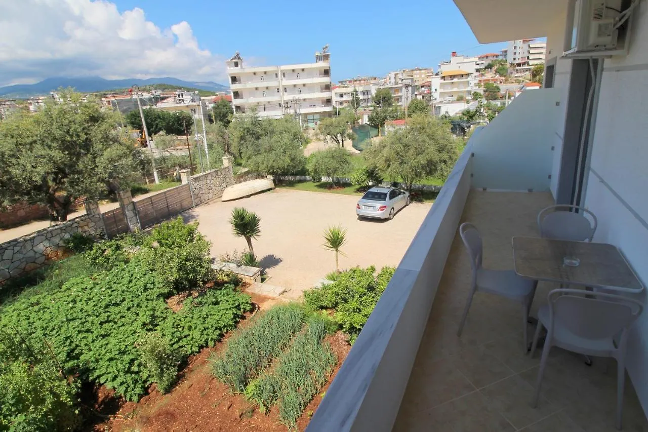 Erjon Apartments Ksamil