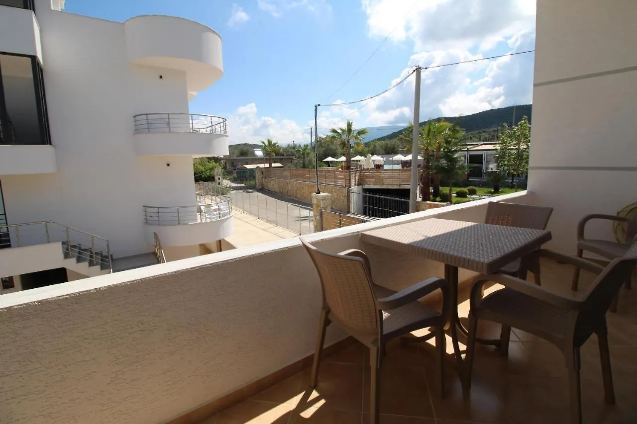Erjon Apartments Ksamil