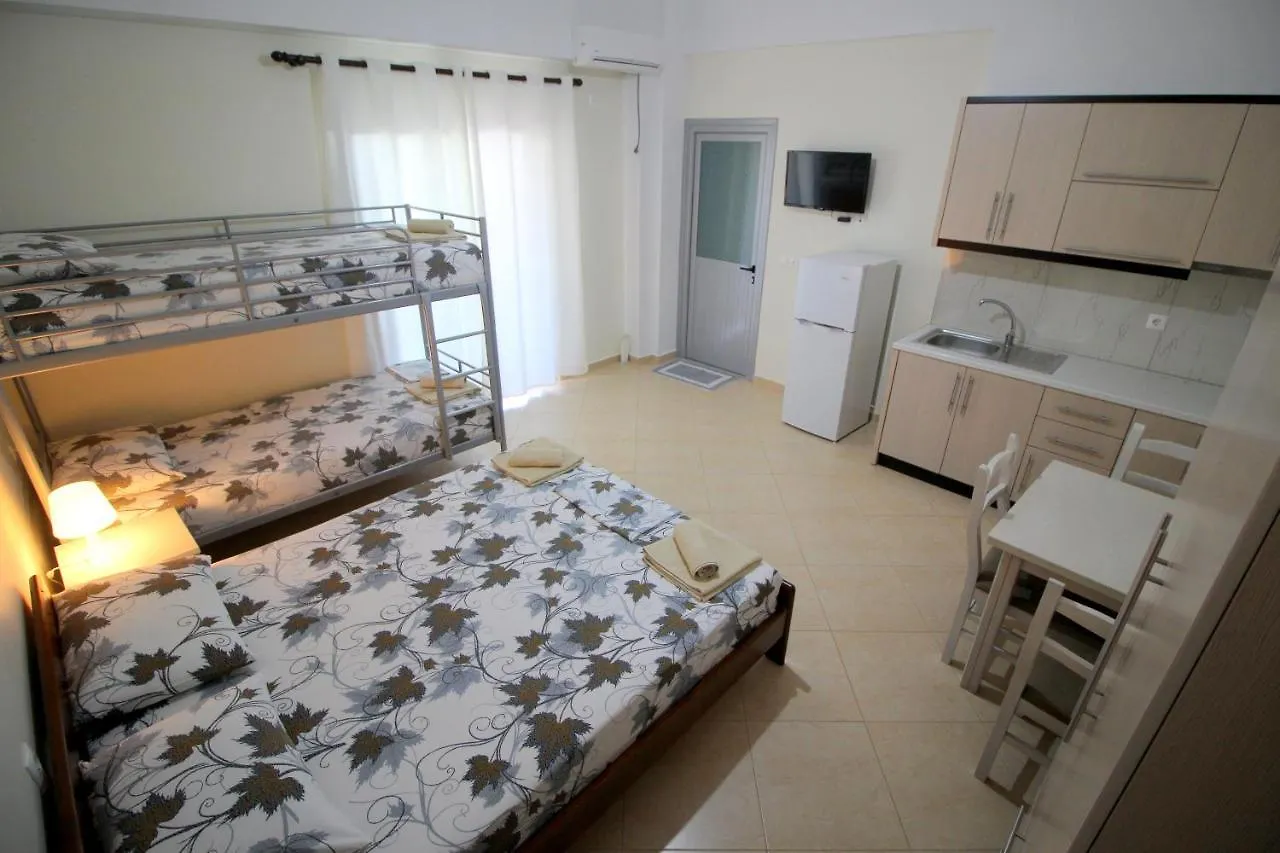 Erjon Apartments Ksamil Albania