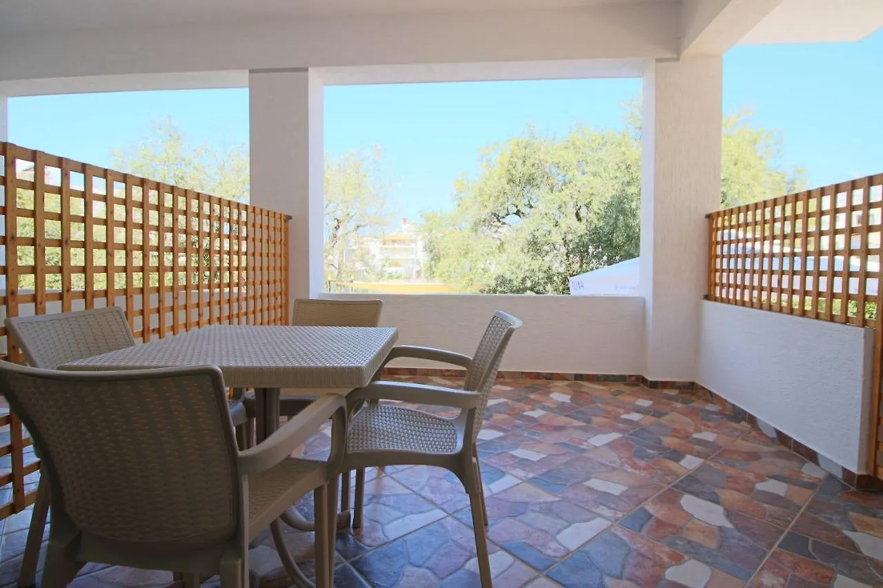 Erjon Apartments Ksamil