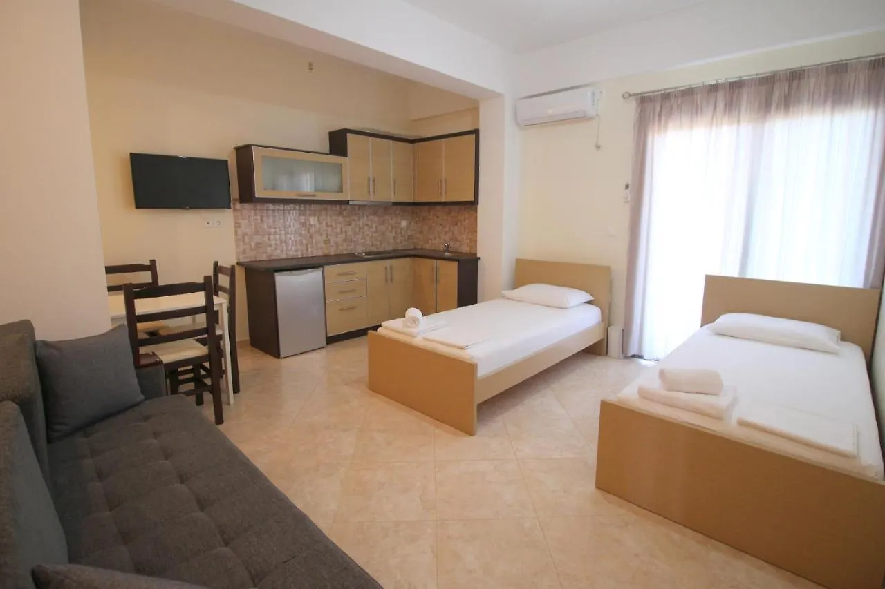 Erjon Apartments Ksamil