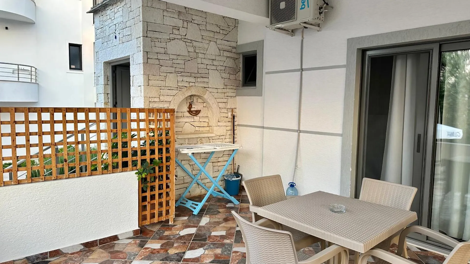 Erjon Apartments Ksamil
