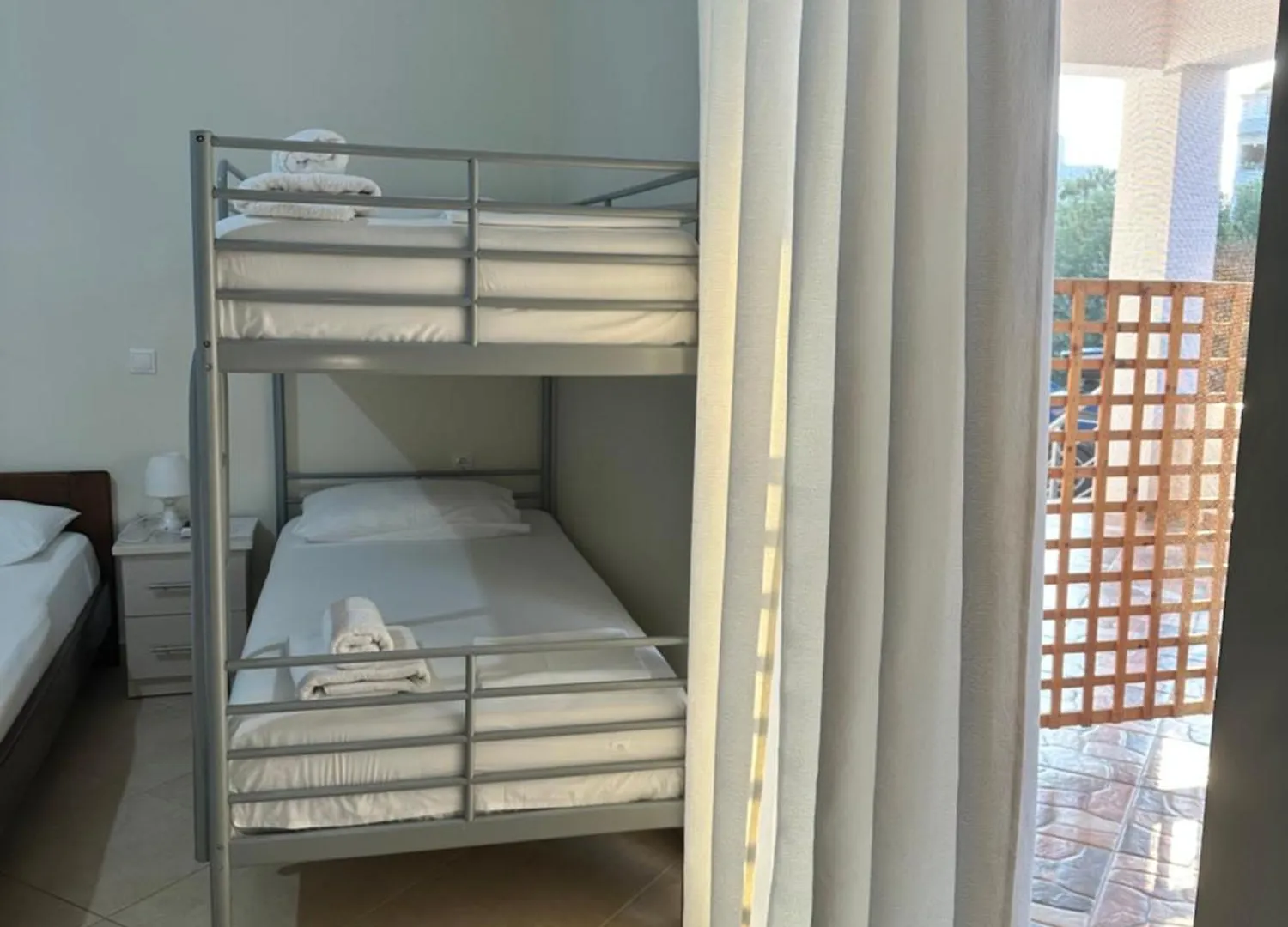 Erjon Apartments Ksamil