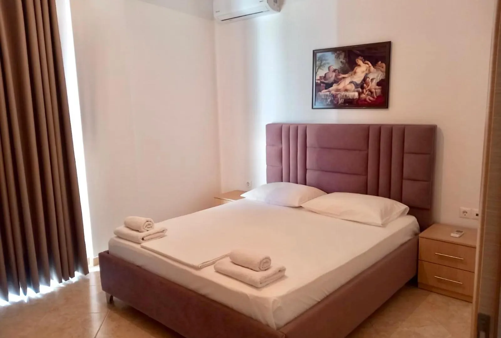 Erjon Apartments Ksamil 0*,