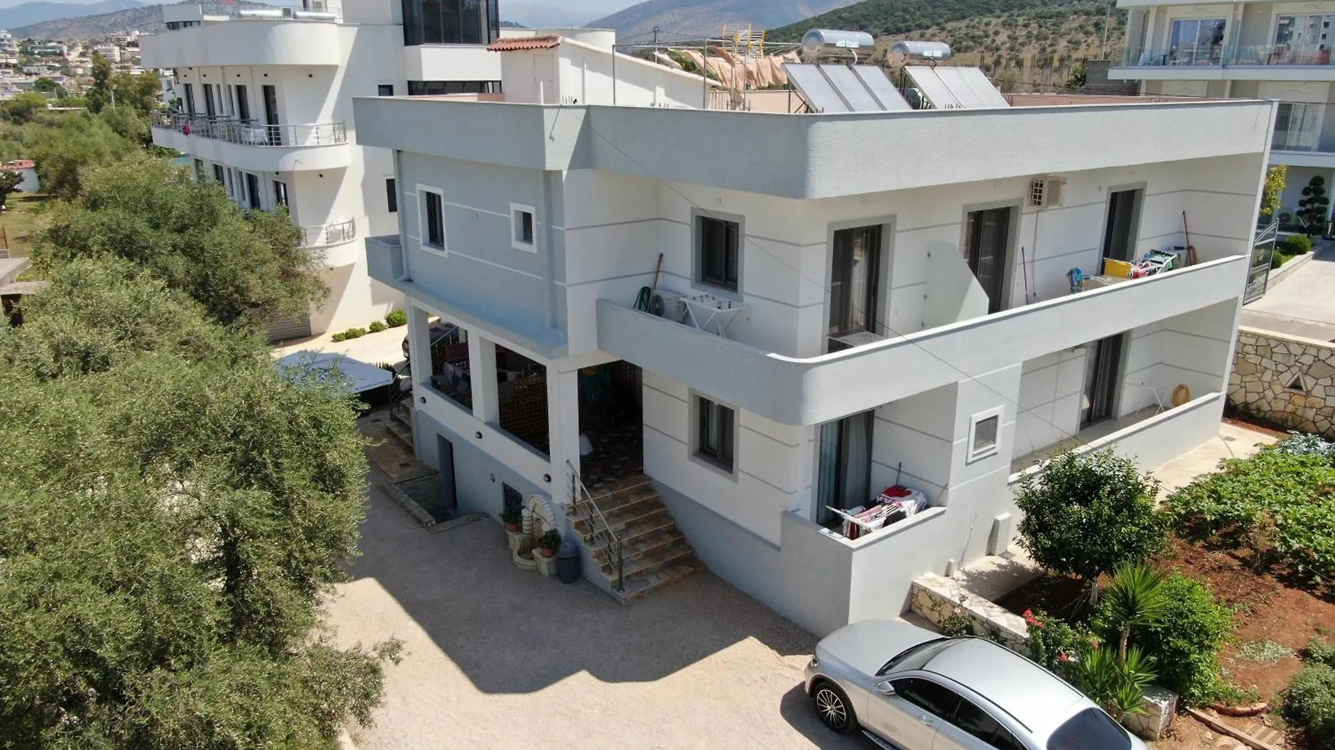 Erjon Apartments Ksamil