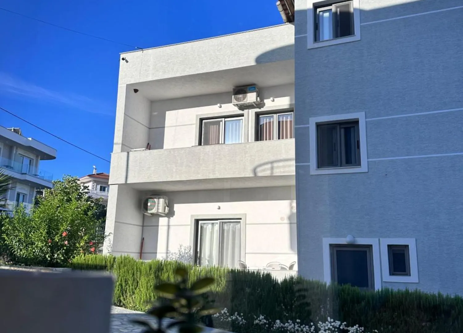 Erjon Apartments Ksamil Albania