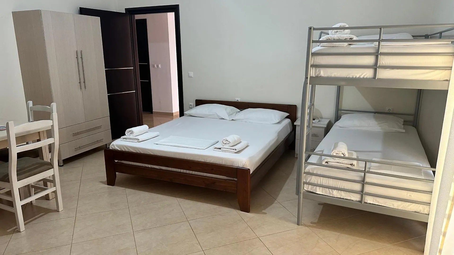 Erjon Apartments Ksamil