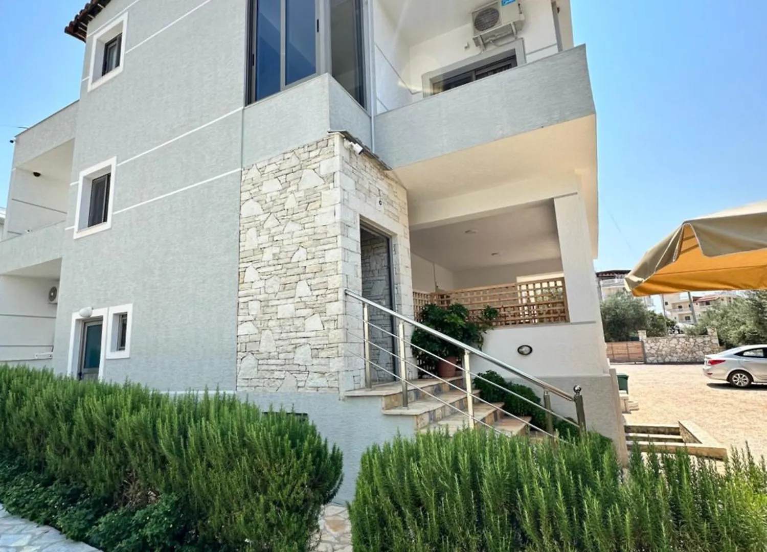 Erjon Apartments Ksamil