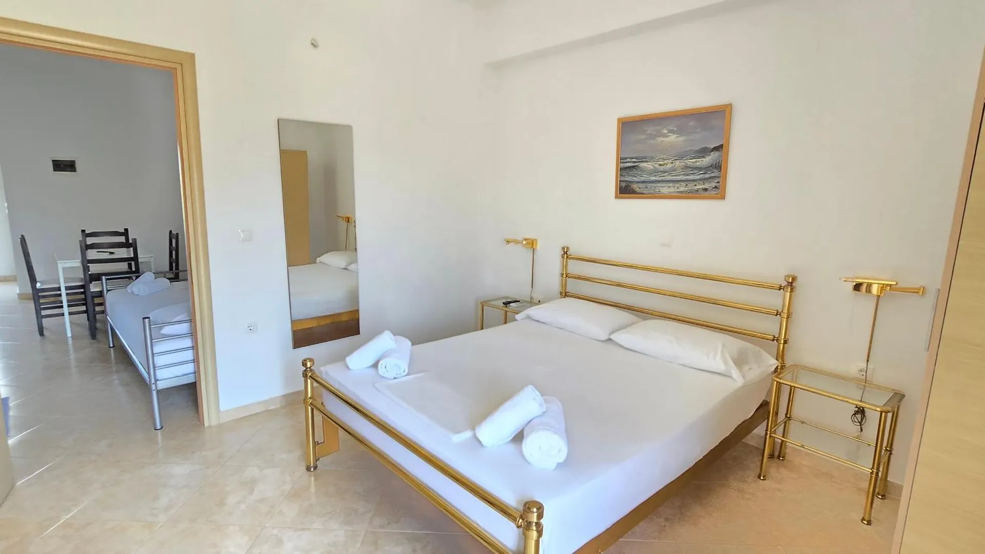 Erjon Apartments Ksamil