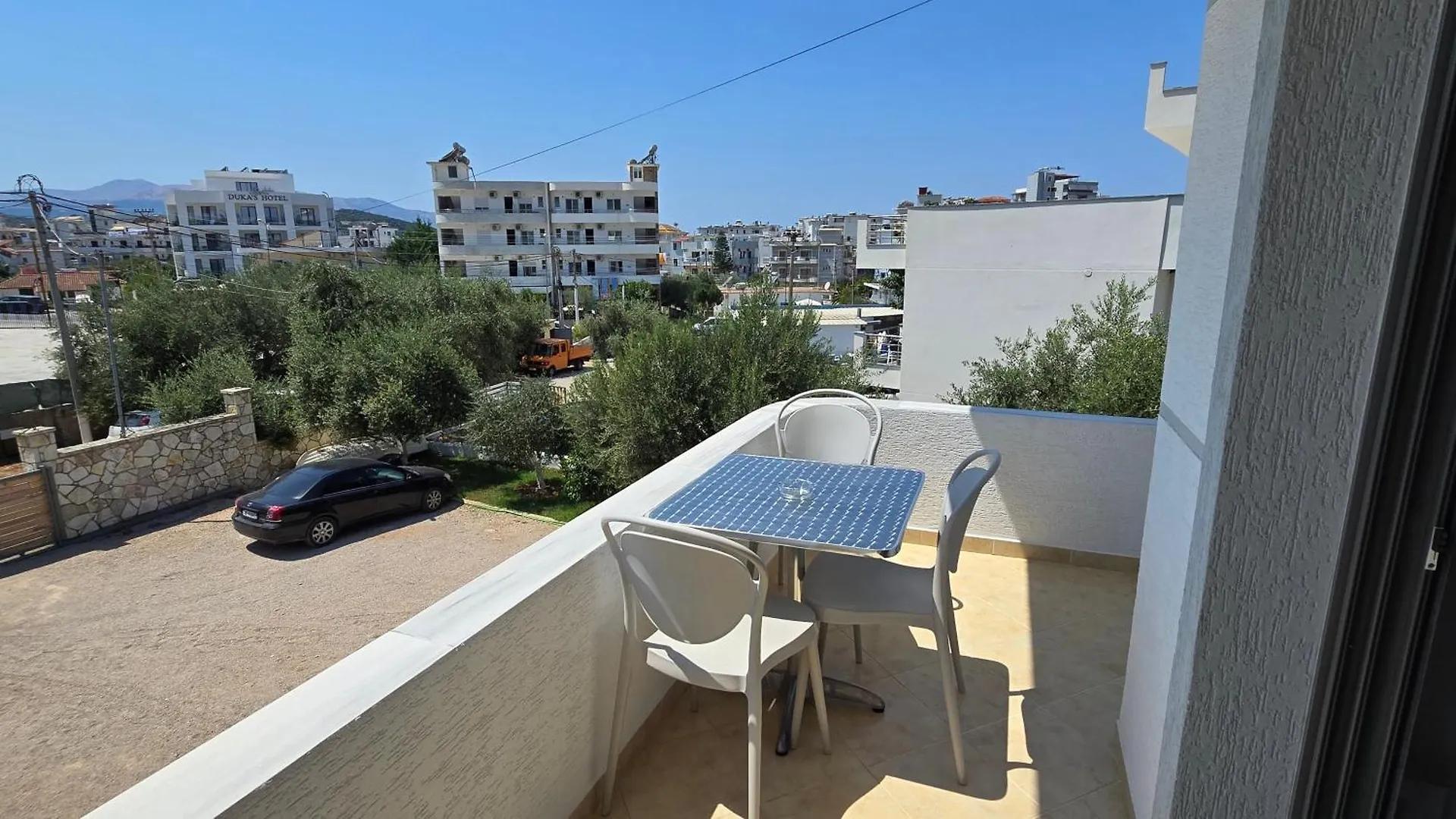 Erjon Apartments Ksamil