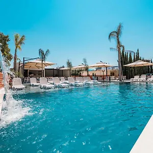 Hotel Park, Ksamil